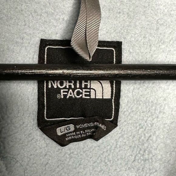 The North Face Womens Denali Jacket Large - Picture 3 of 5